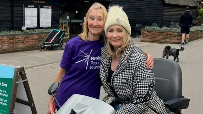  Azt hitte influenza, két éve nem tudok járni az édesanya