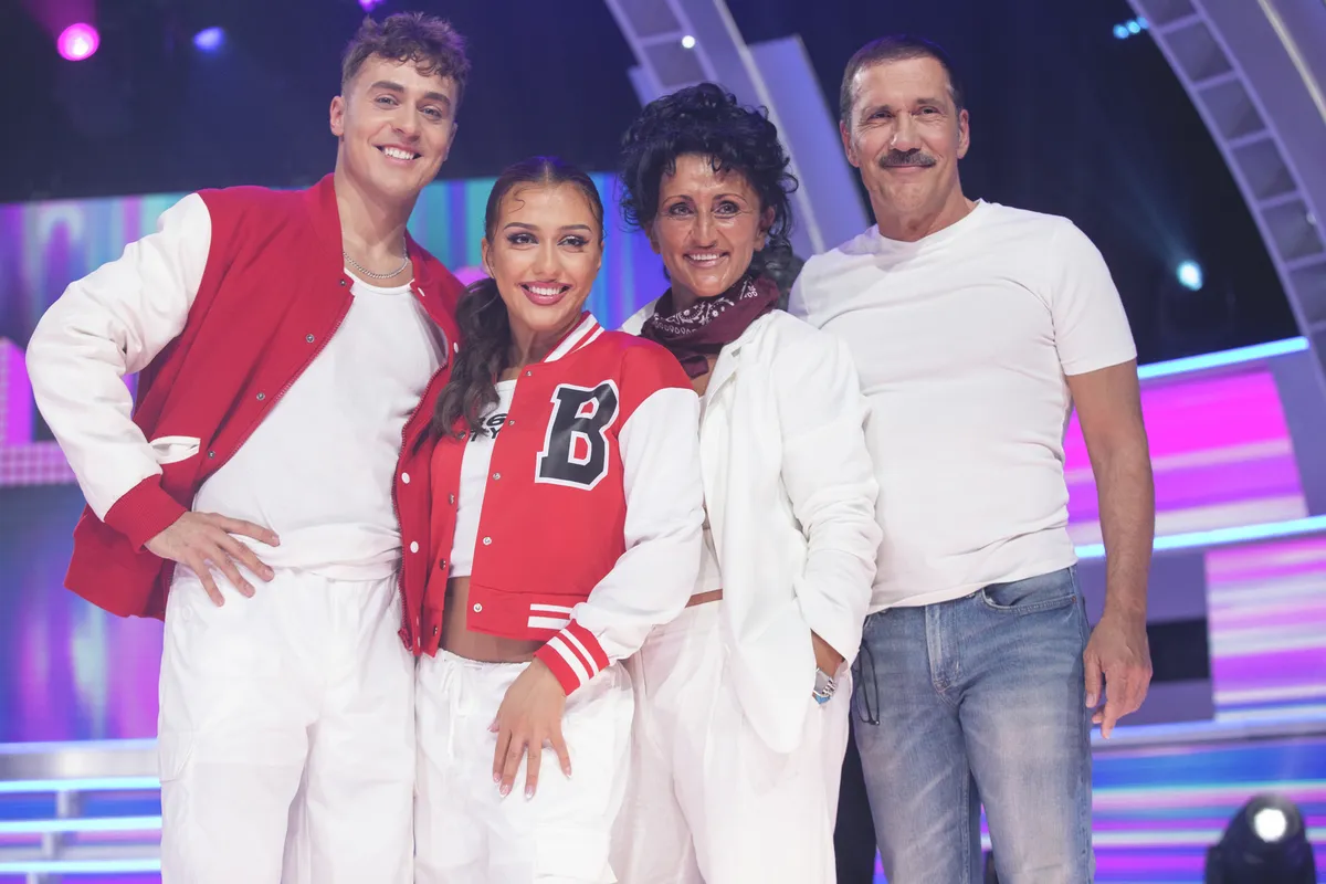 Mihályfi Luca szülei mindenben támogatják az énekesnőt.