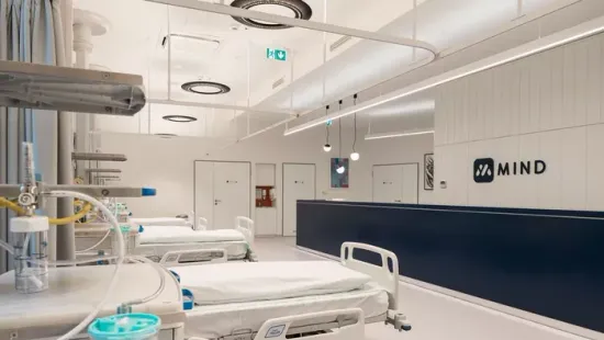 Új korszak a gasztroenterológiai diagnosztikában: megnyílt a MiND Klinika endoszkópos részlege az EndoExpert praxiscéggel együttműködésben