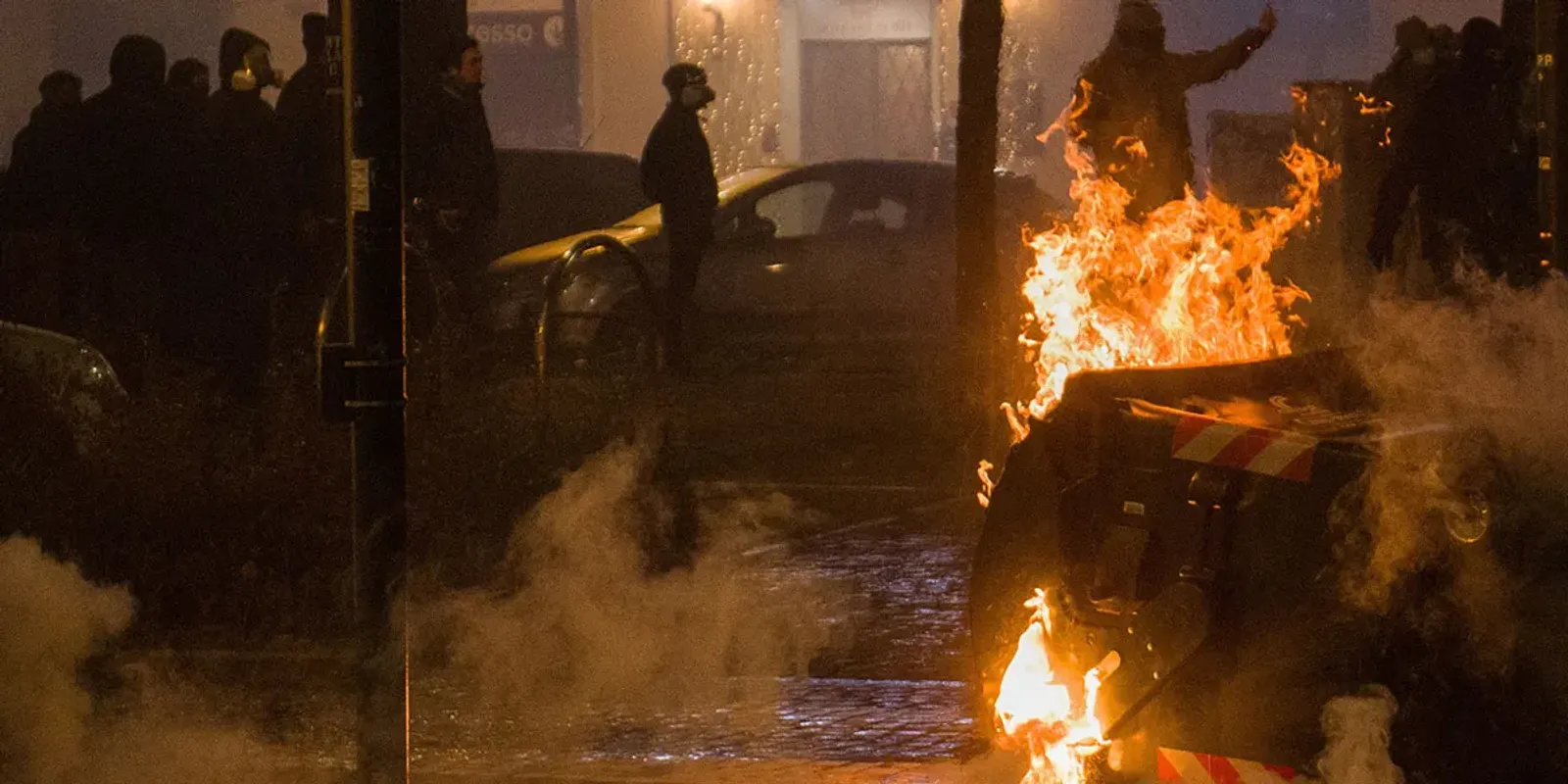 Az olasz kormány új intézkedései az erőszakos tüntetők ellen