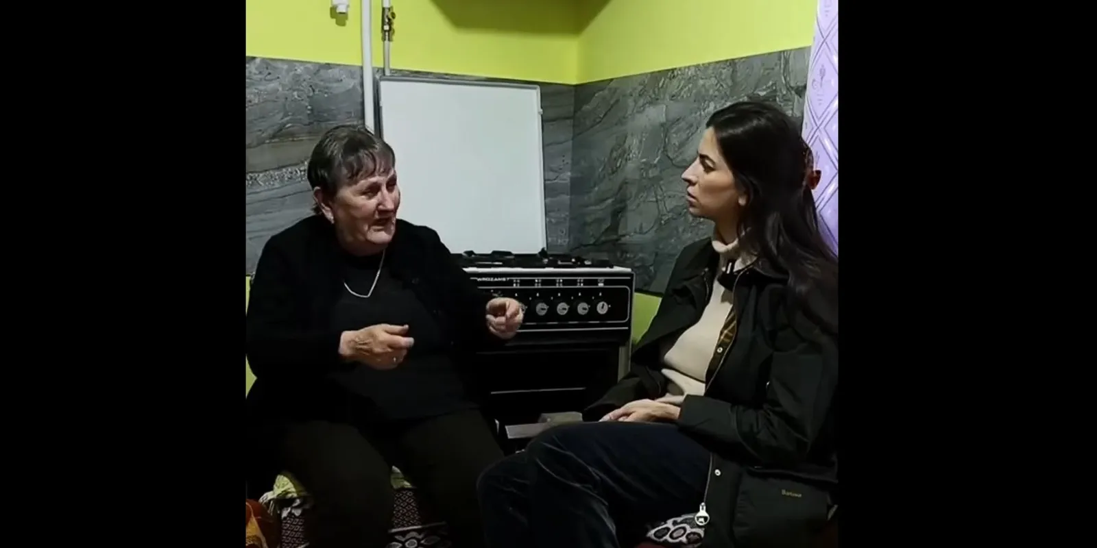 Kényszersorozás és a háború ragadta el Mihályt az anyjától