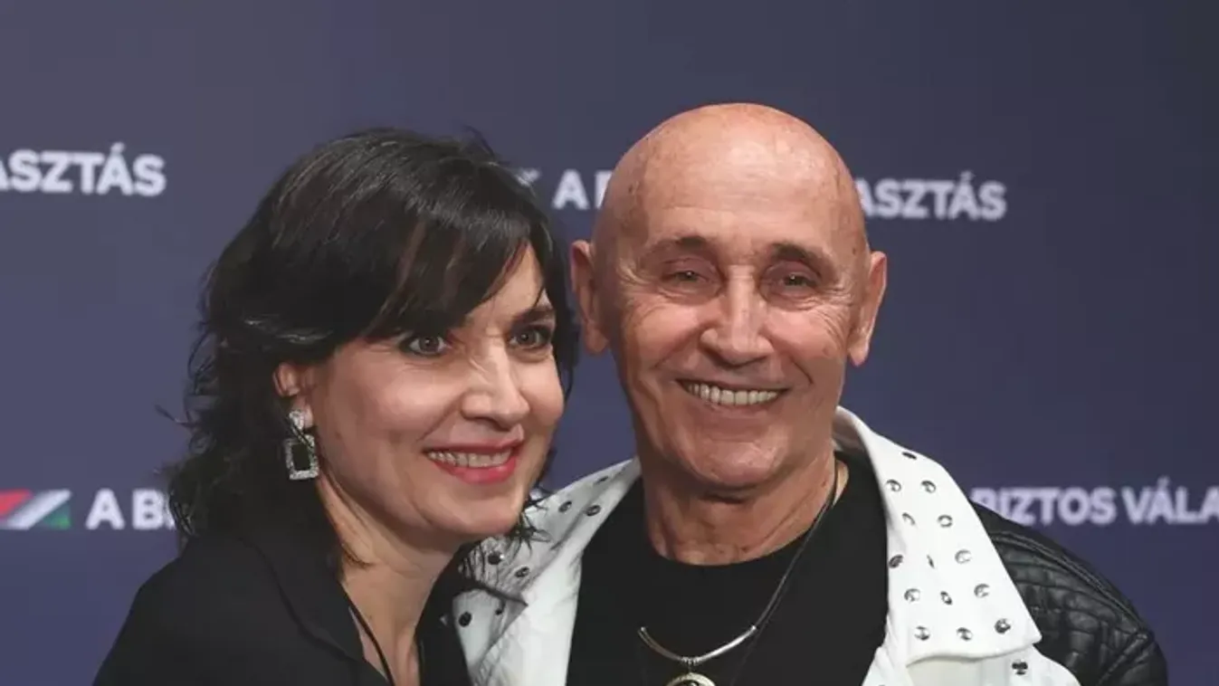 Sztár házaspárok is érkeztek Orbán Viktor évértékelő beszédére