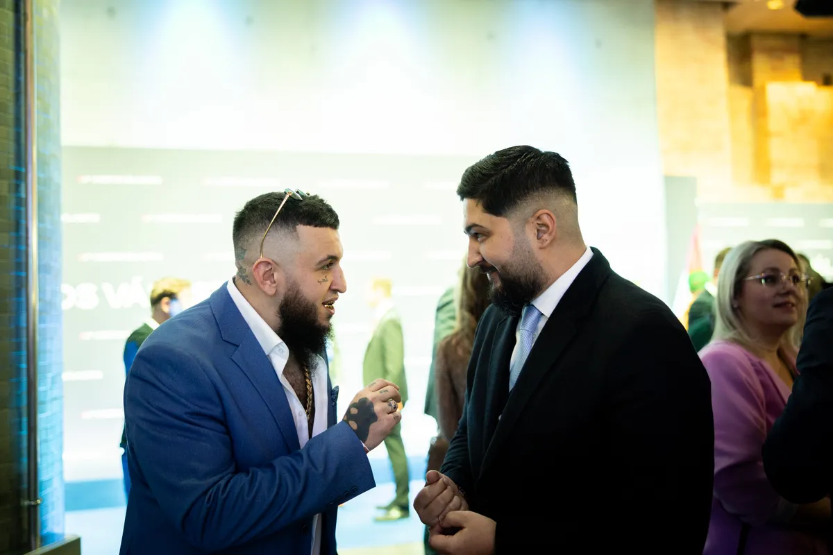 Orbán Viktor szombaton tartotta meg évértékelő beszédét 