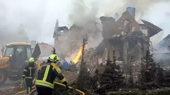 Tragédia: gránáttal játszott és meghalt egy 10 éves ukrán kisfiú