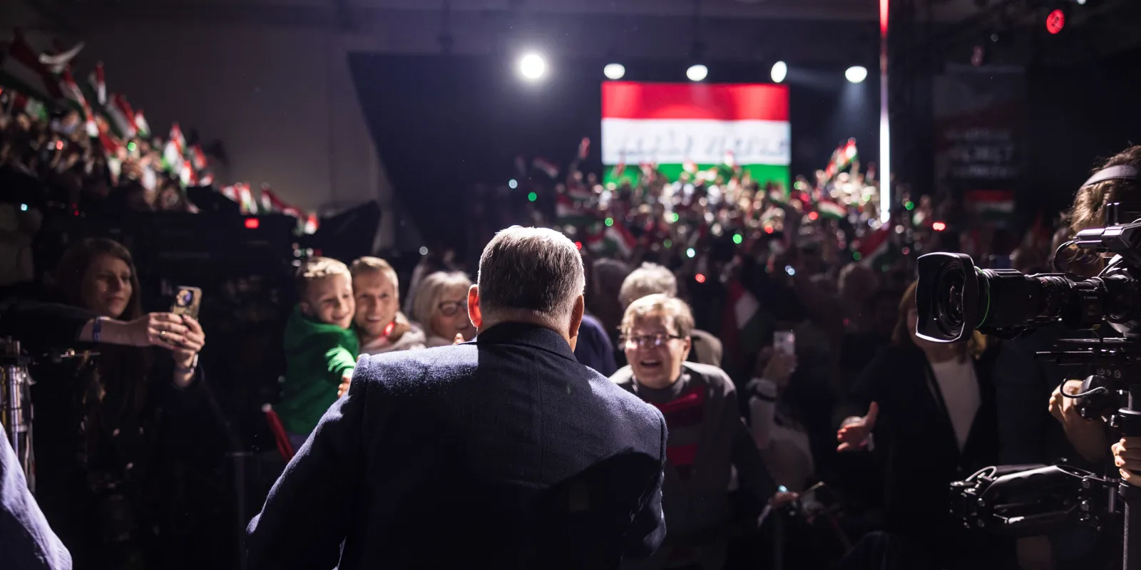 Orbán Viktor: Fidesz győzelem Balmazújvárosban