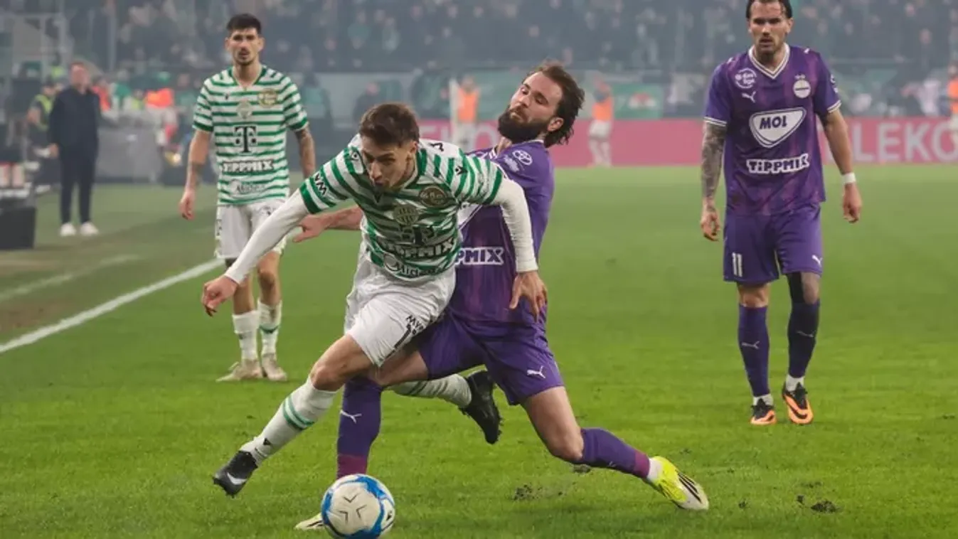 Senkik és zsoldosok a Fradi-Újpest meccsen