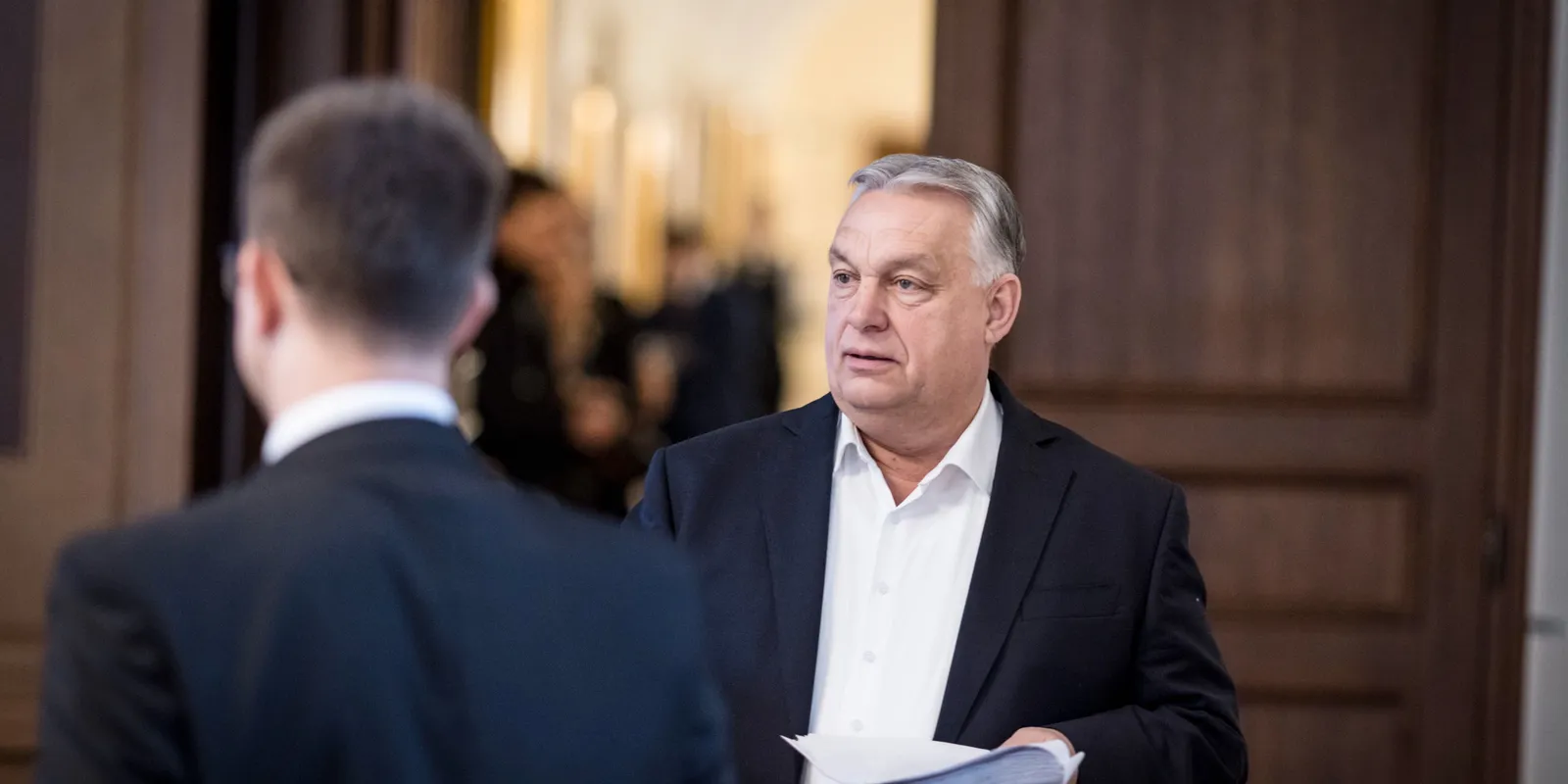 Orbán Viktor: Beszédírás hajnali 4-ig. De megérte!