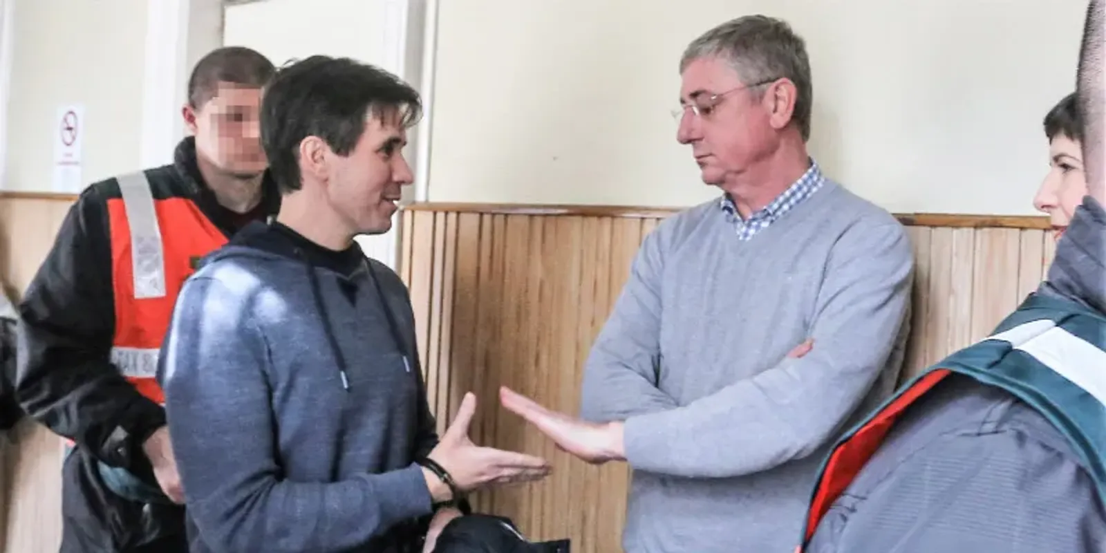 7 év fegyházat kapott  Gyurcsány barátja