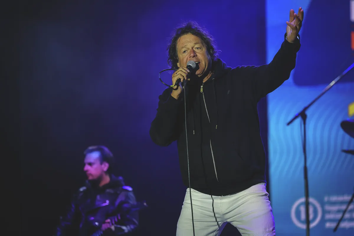 Hevesi Tamás őszintén vallott Hobóról is.