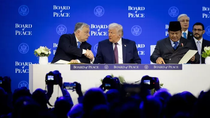 Donald Trump támogatja a magyar miniszterelnököt