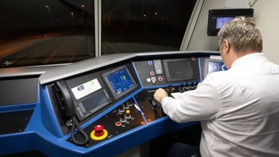 Sínen a jövő: a teherszállítás megindult, hamarosan utazhatunk is a Budapest–Belgrád vonalon! - Galéria