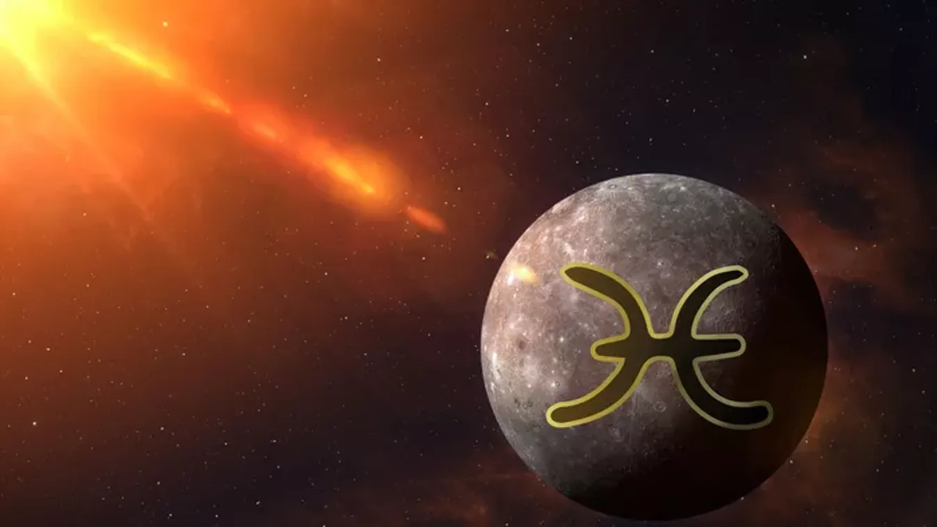 3 csillagjegyet lassításra kényszerít a retrográd Merkúr