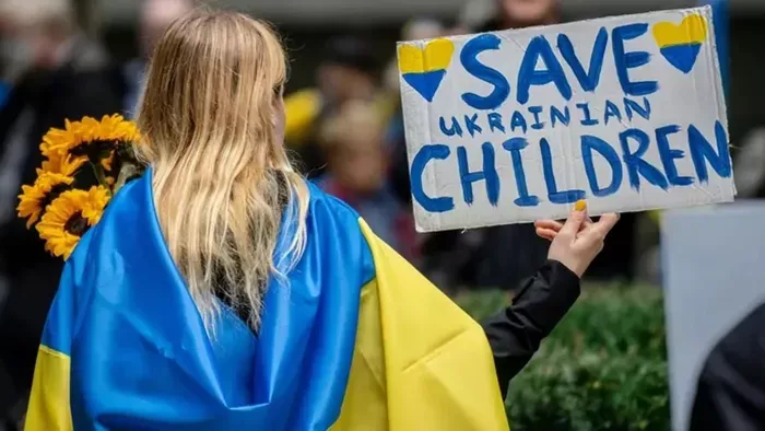 Megrázó adat érkezett a szenvedő ukrán gyerekekről