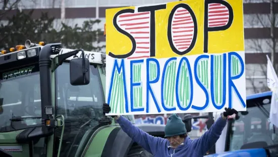 Így intenek be a gazdáknak: a Mercosur-megállapodást akár a bírósági ítélet előtt is végrehajthatják