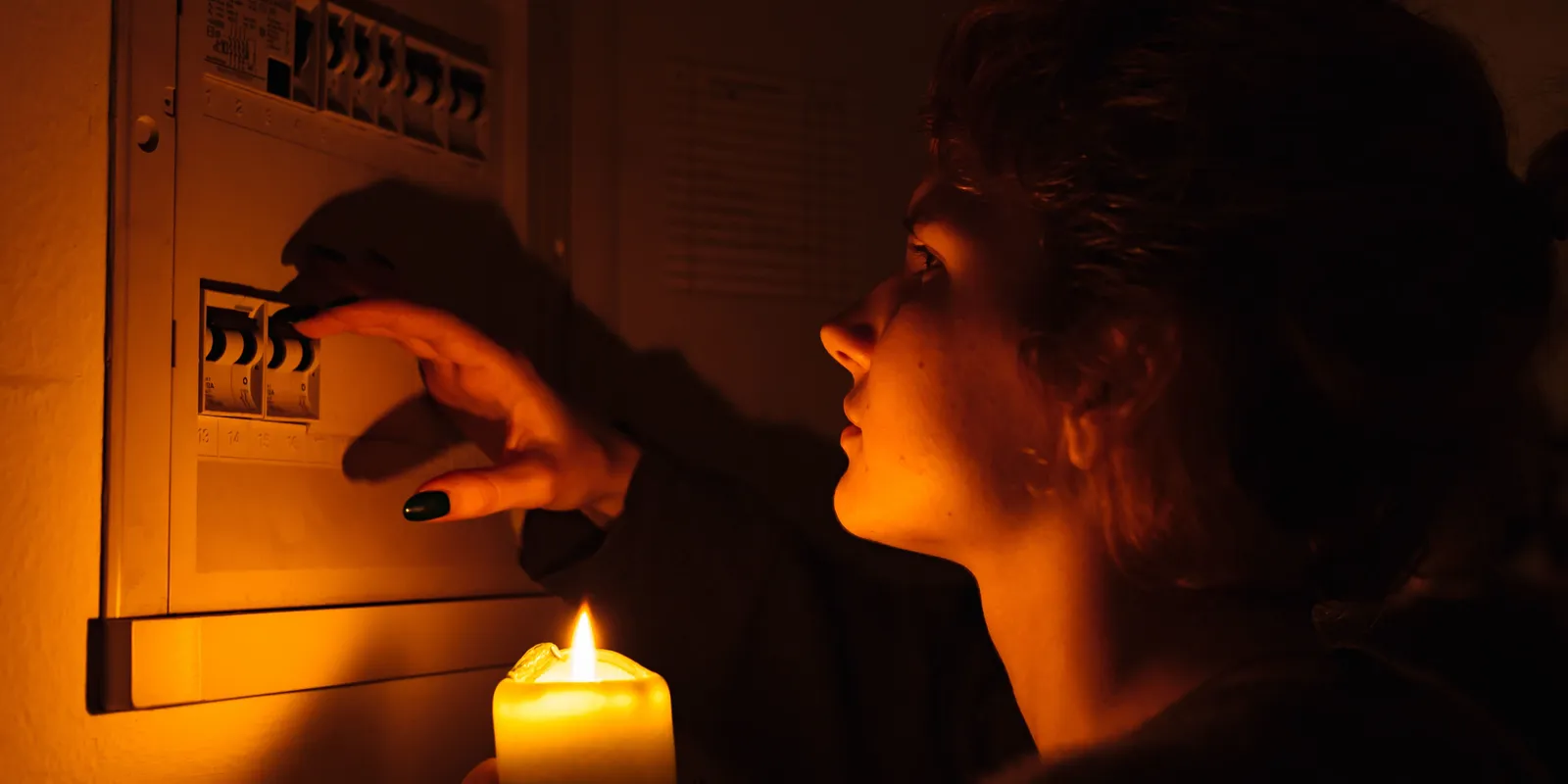 Naponta másfél óra áram - ez a háború valósága Ukrajnában