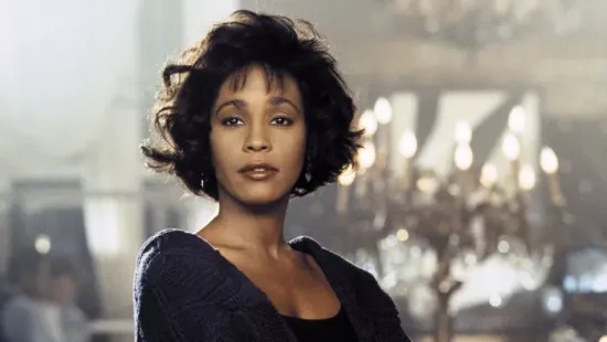Whitney Houston "A Hang", amely örökre velünk maradt