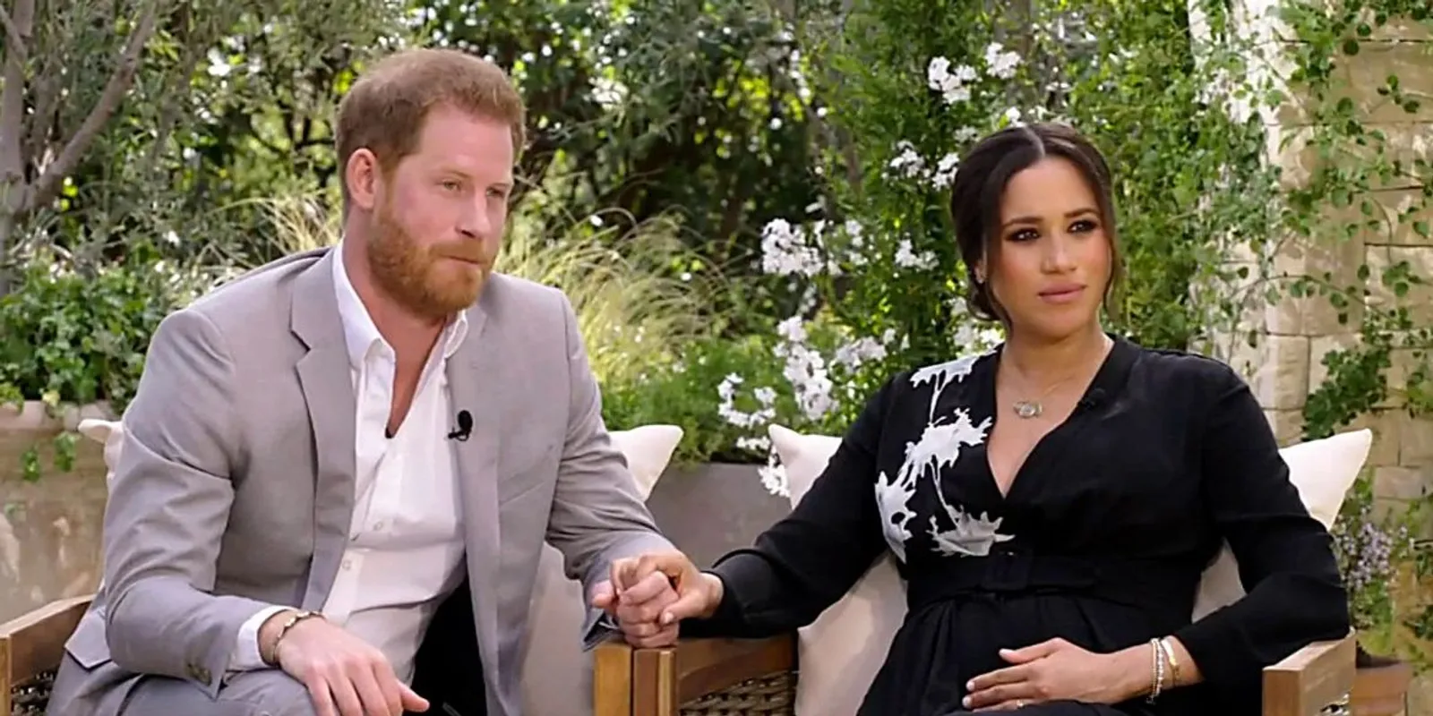 Harry herceg mást halmozott el ajándékkal, nem a feleségét