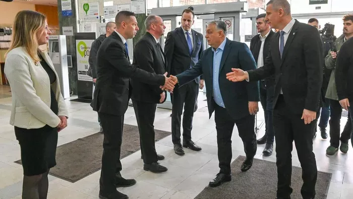 Orbán Viktorék felkeresték az MSZP-ből kilépett szombathelyi polgármestert