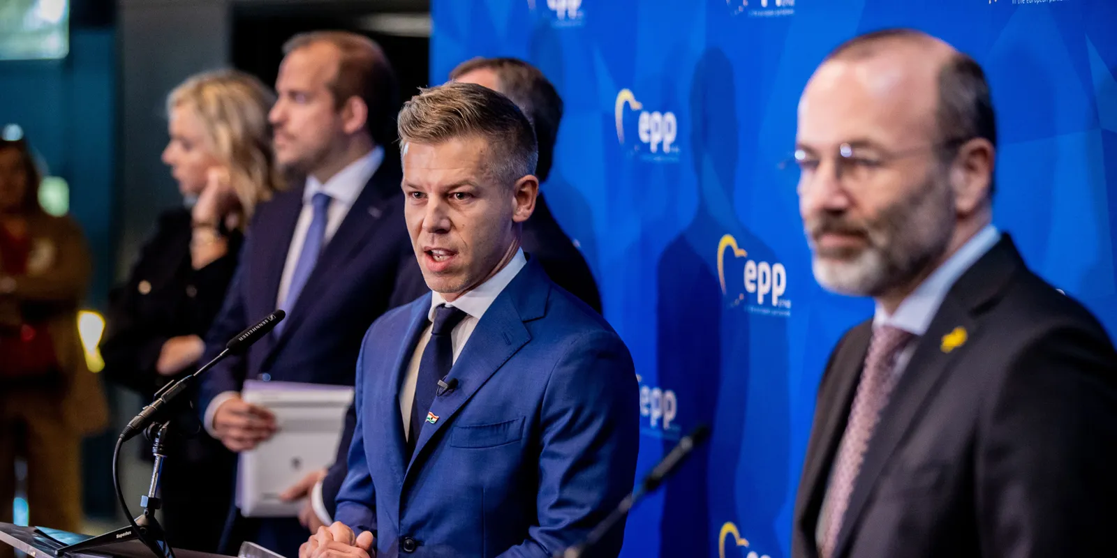 Magyar Péter főnöke háborúba vezetné a kontinenst