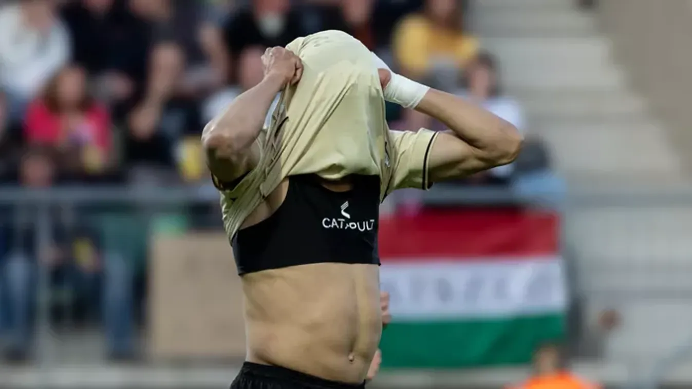 Máris megbukott a Fradi volt csatára