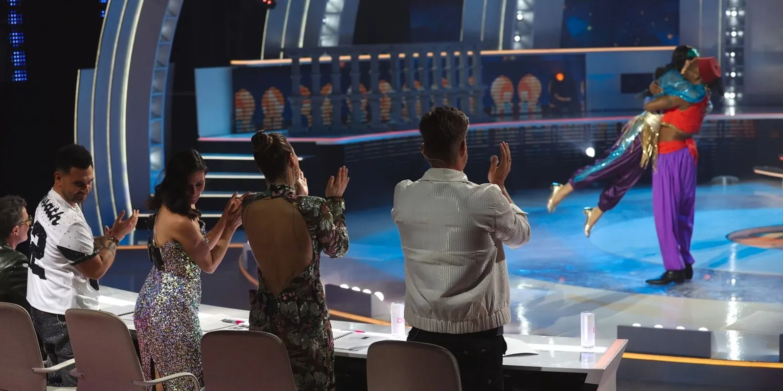 Fekete Pákóék vitték a show-t A Nagy Duett adásában