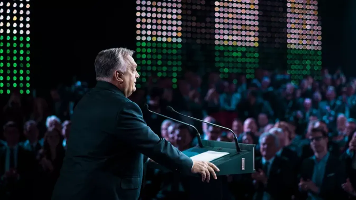 Orbán Viktor: Mások a magyar rezsi négy-ötszörösét fizetik