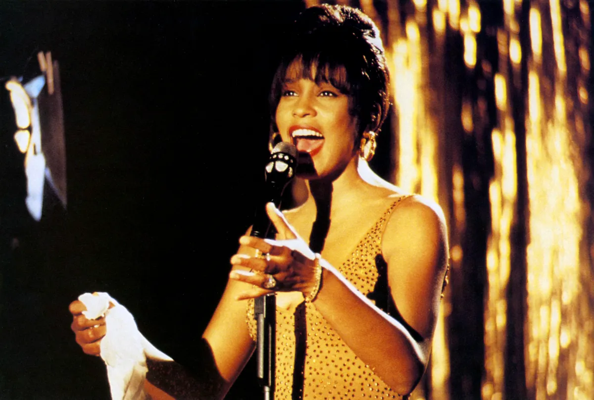 A Hang. Whitney Houston fiatalon vált legendává