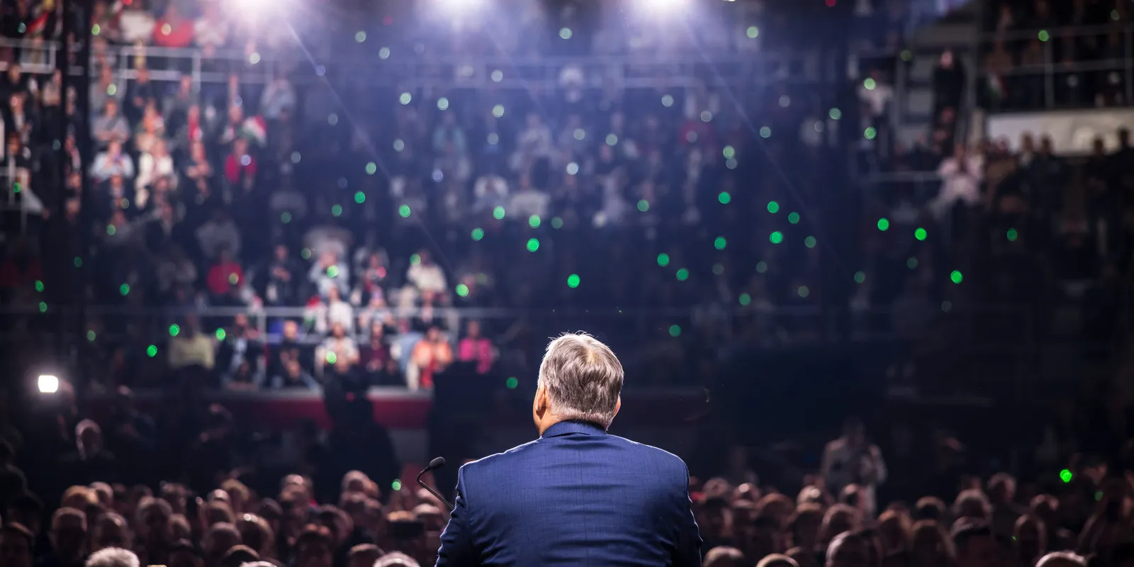 Orbán Viktor: Nem hagyjuk, hogy a nagytőke győzzön
