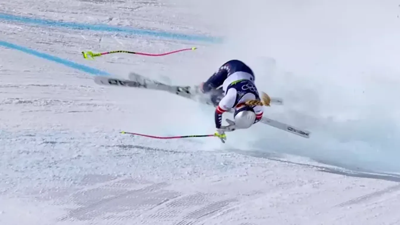 Megrázó szavak láttak napvilágot Lindsey Vonn kilátásairól