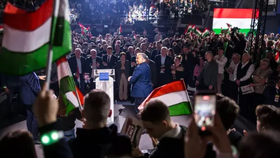 Orbán Viktor: Ránk számíthatnak a magyar emberek!
