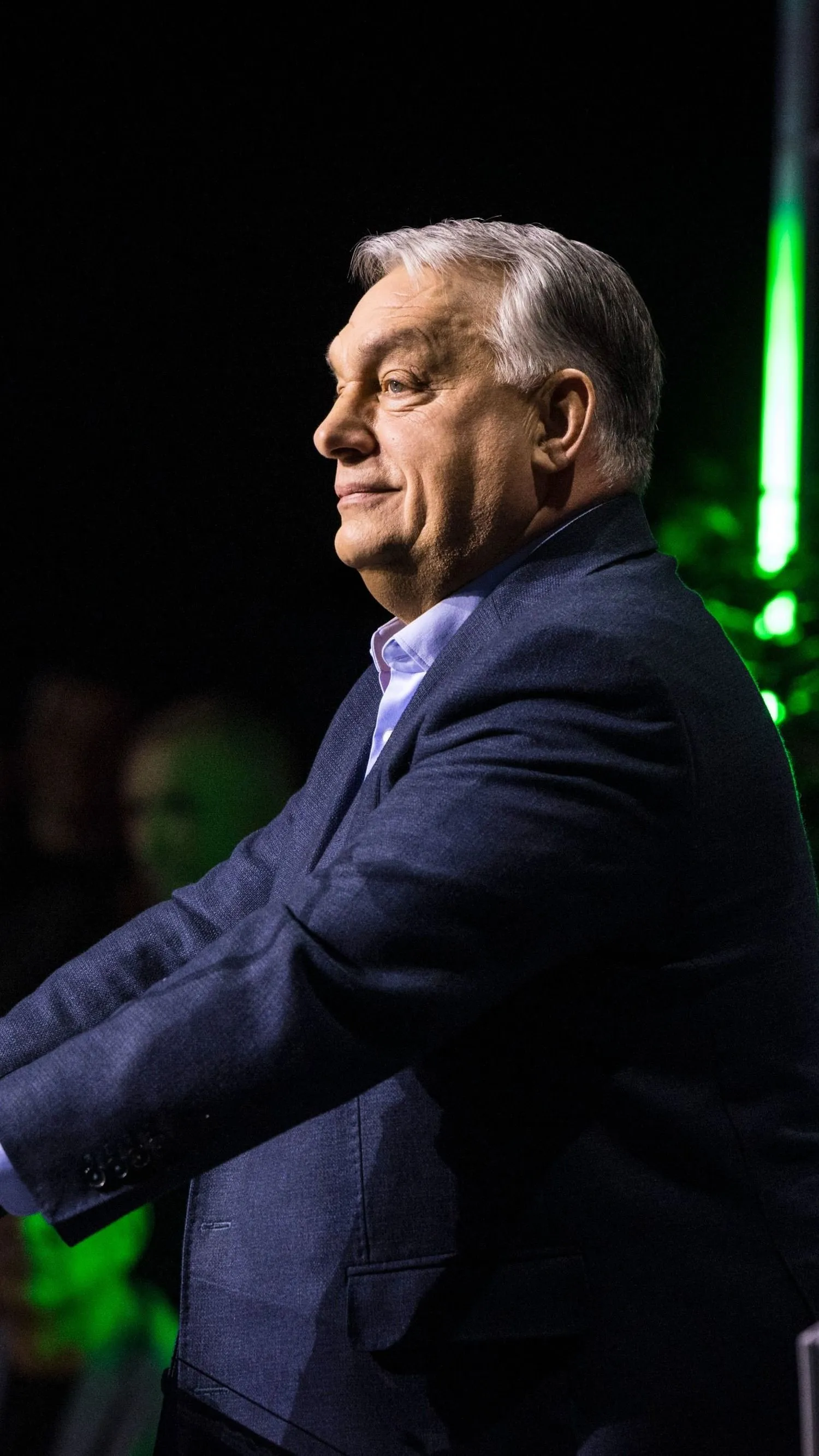 Orbán Viktor: Aki fiatalon a Tiszára szavaz, a jövője ellen szavaz