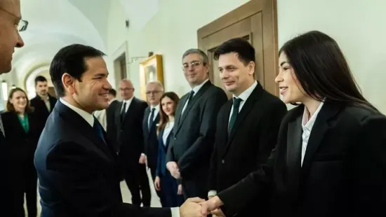 Gáspár Evelin: Nagyon élveztem, hogy részese lehetek ennek a nem hétköznapi látogatásnak