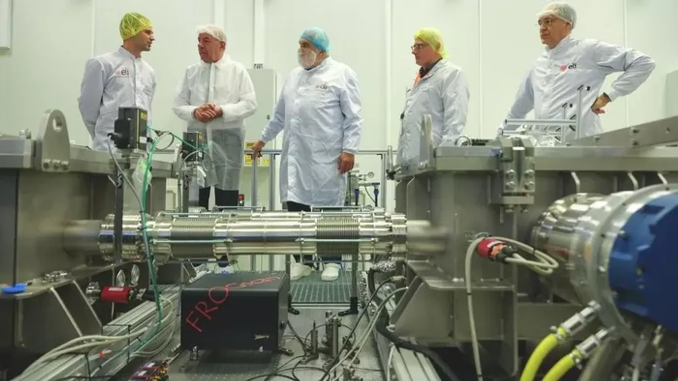 Így válik hazánk a tudományok nemzetközi fellegvárává