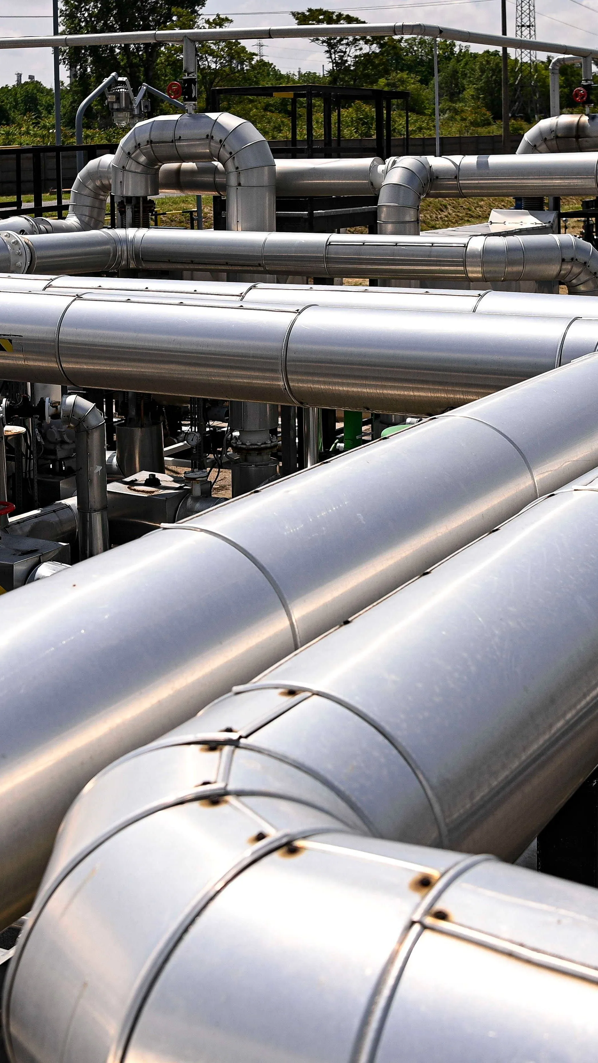 Ukrajna elzárta a Barátság kőolajvezetéket