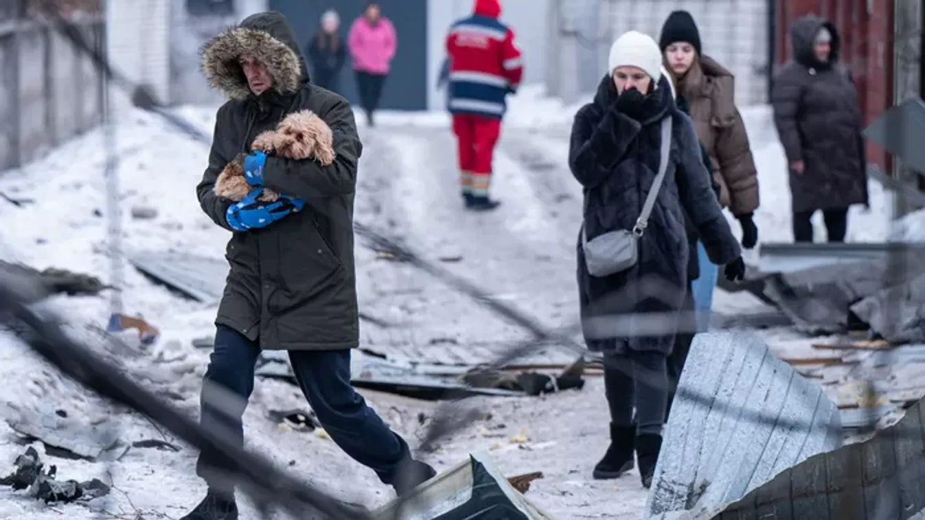 A háború hatalmas demográfiai válságot okozott Ukrajnának