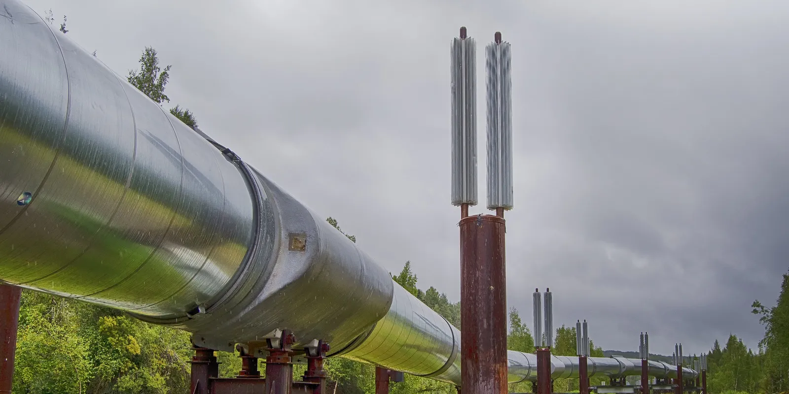 Törvényben tiltanák be az orosz olajszállítást az ukránok