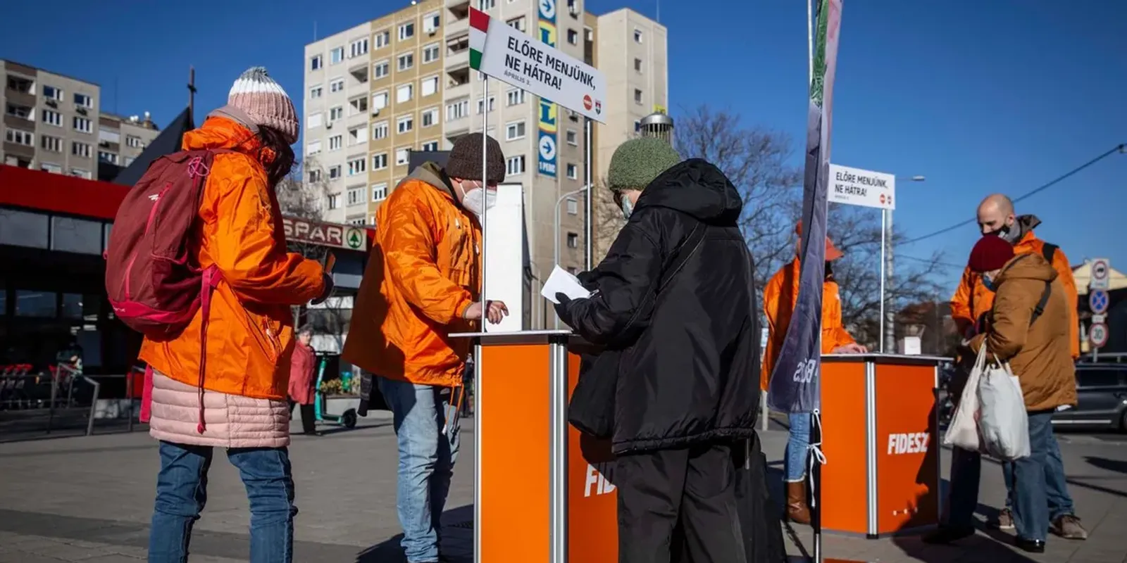 Megszólalt az összevert fideszes aktivista