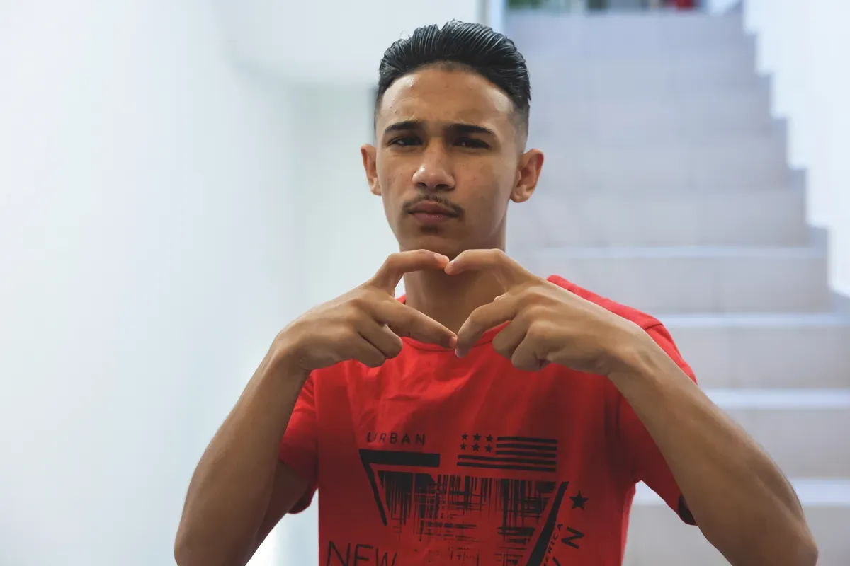 Ádám Attila igyekszik megvetni a lábát a zeneiparban.