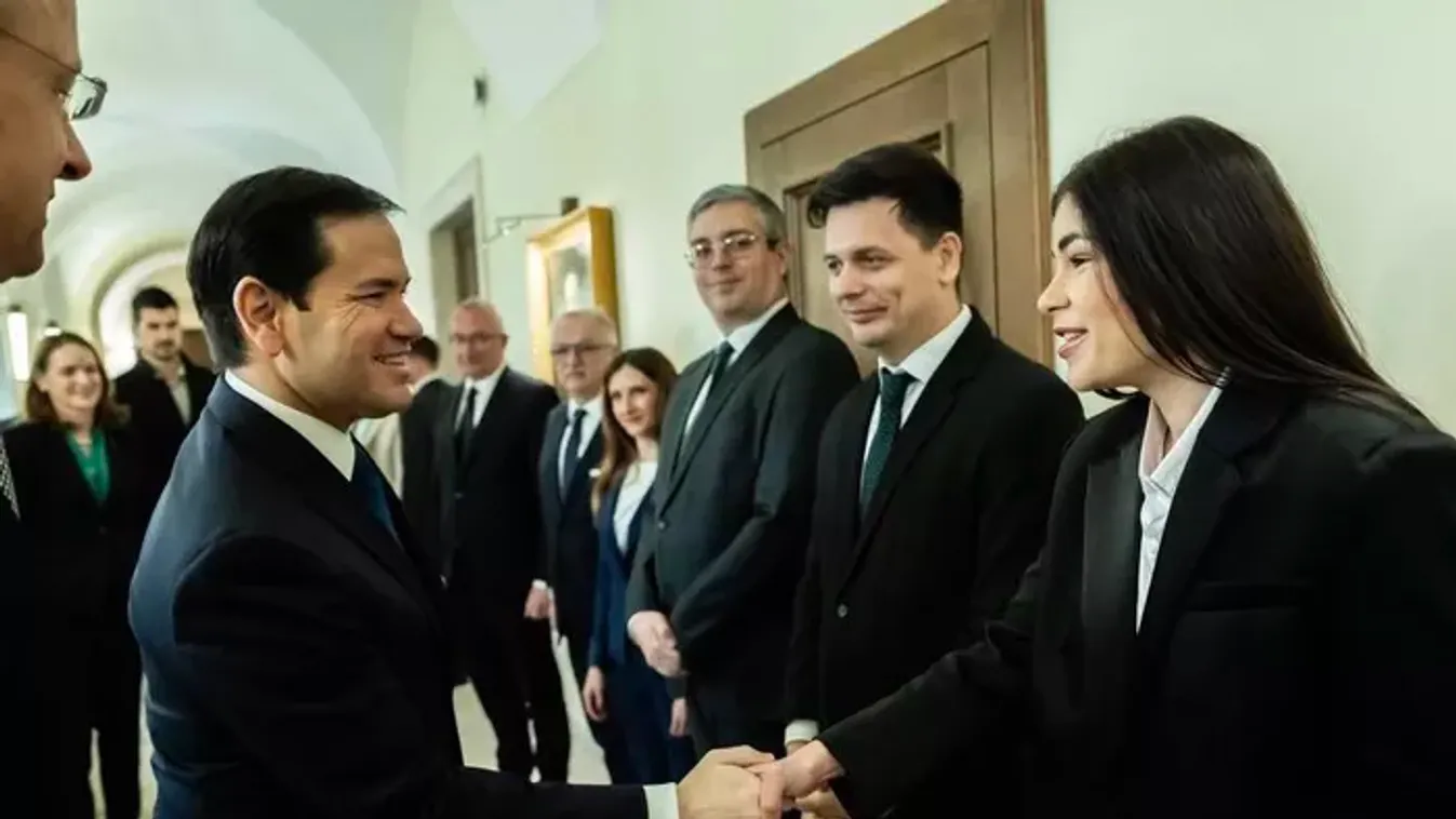 Gáspár Evelin: Nagyon élveztem, hogy részese lehetek ennek a nem hétköznapi látogatásnak