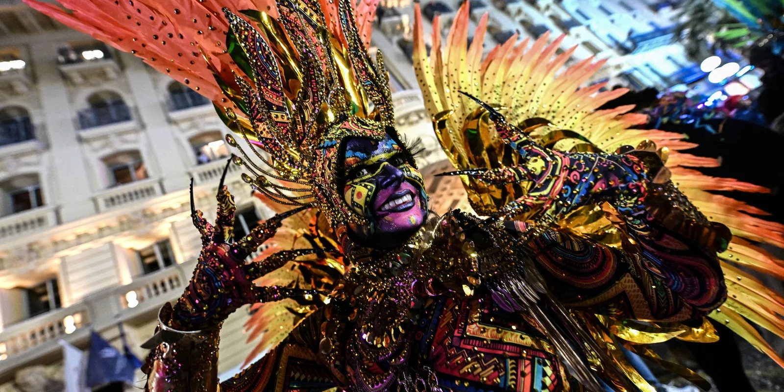 Mutatjuk a riói karnevál legizgalmasabb pillanatait