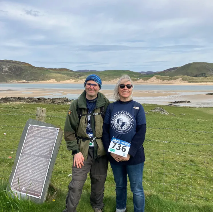 A betegség 30 évet elvett tőle, de ez nem állítja meg