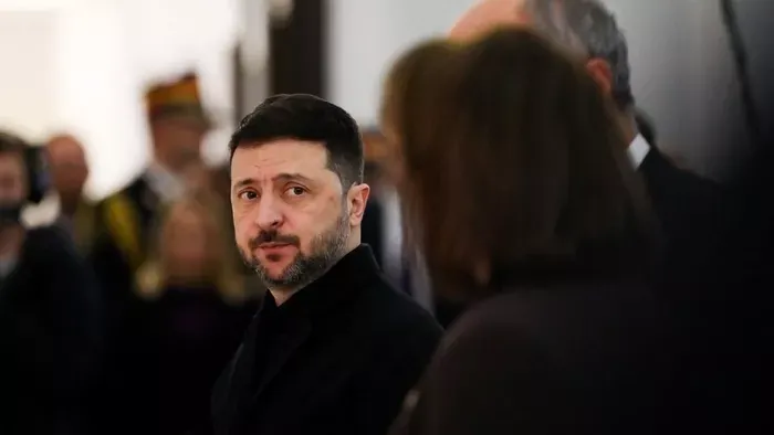 Zelenszkij dátumot követel az EU-tagságról