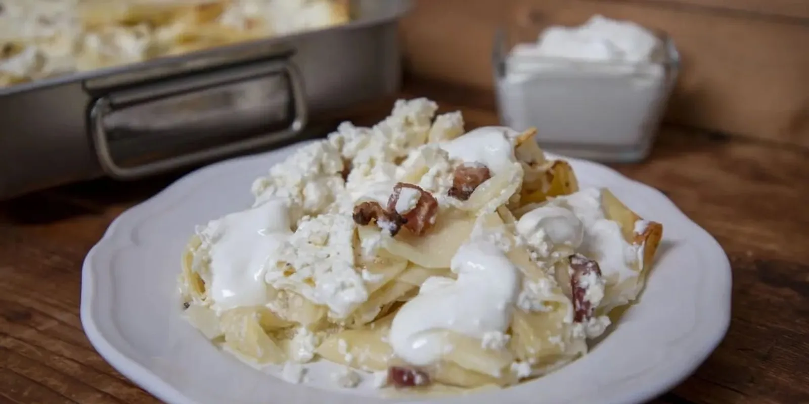 A túrós csusza titka nem a szalonna, így lesz mennyei