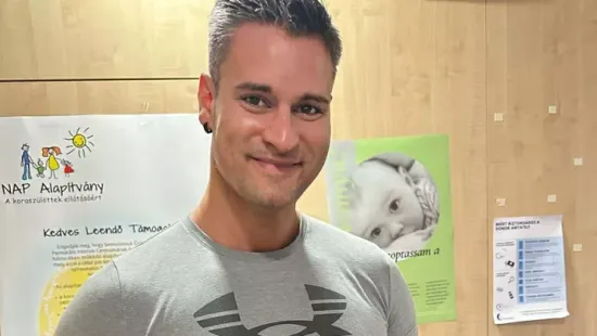 Apaság és támadások: VV Cristofel őszintén vallott az apaságról, majd visszaszólt a rosszakaróknak