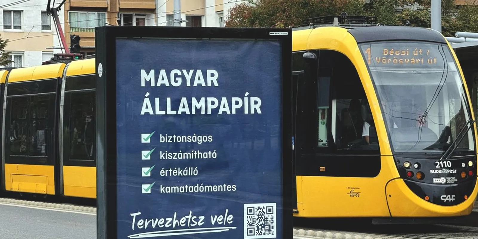 Érdemes sietni, aki teheti vegyen állampapírt