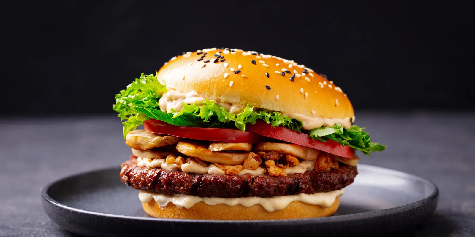 Imádod a hamburgert? Akkor ezt a trükköt ismerned kell