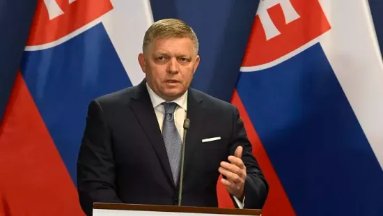 Fico ma leállíttatja az Ukrajnába történő áramszállítást