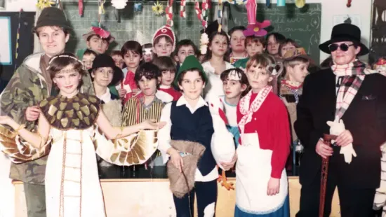 Farsangi ötletek a régi trendek alapján: mutatjuk a retró slágerjelmezeket – Galéria!