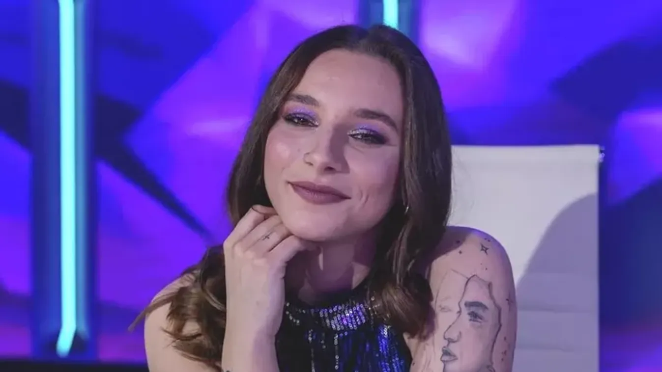 Óriási siker sorozatban Tóth Abigél