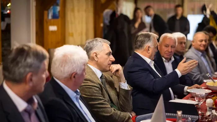 Orbán Viktor Szekszárd térségének polgármestereivel tárgyalt